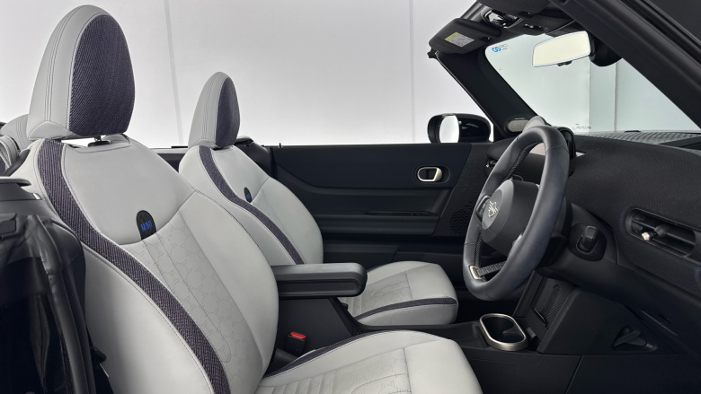 MINI Cooper 2.0 C Classic 2dr Auto Petrol Convertible